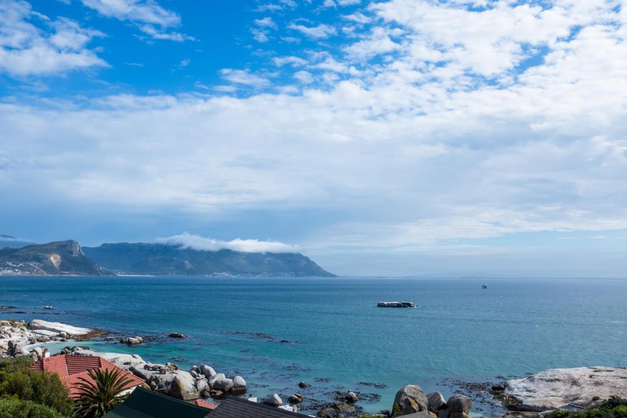 Simonʼs Town Boulders Beach House מראה חיצוני תמונה