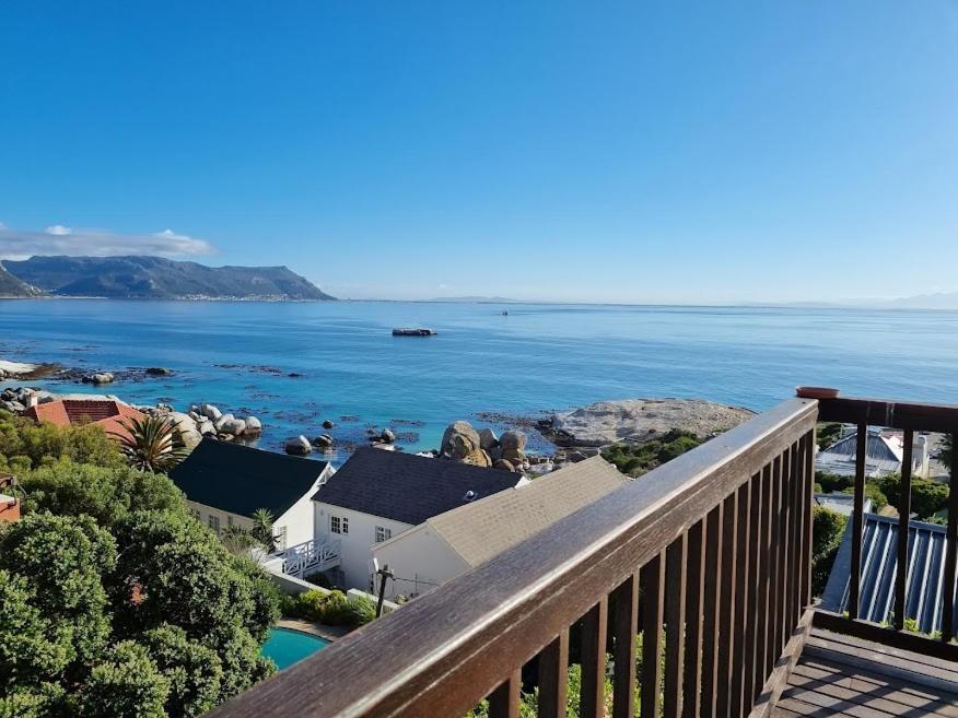 Simonʼs Town Boulders Beach House מראה חיצוני תמונה