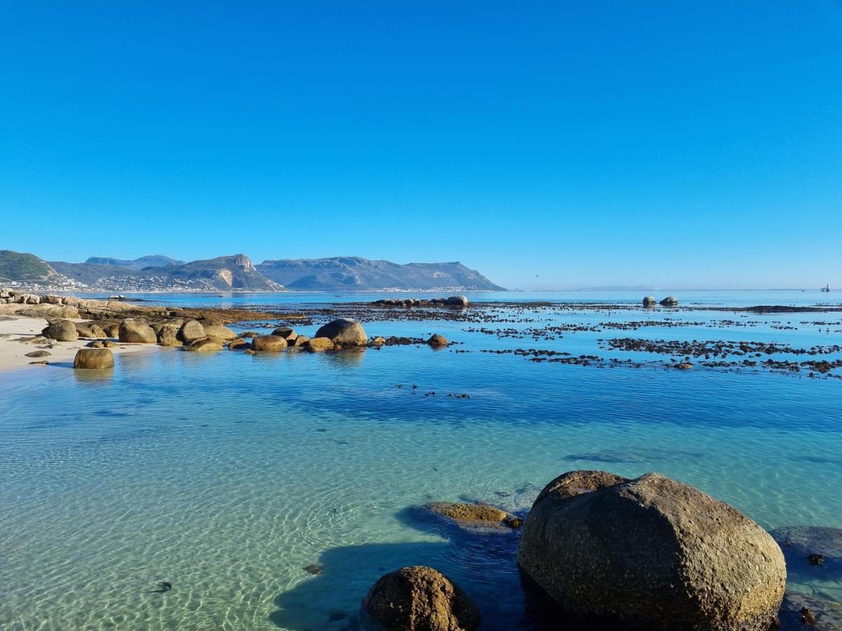 Simonʼs Town Boulders Beach House מראה חיצוני תמונה
