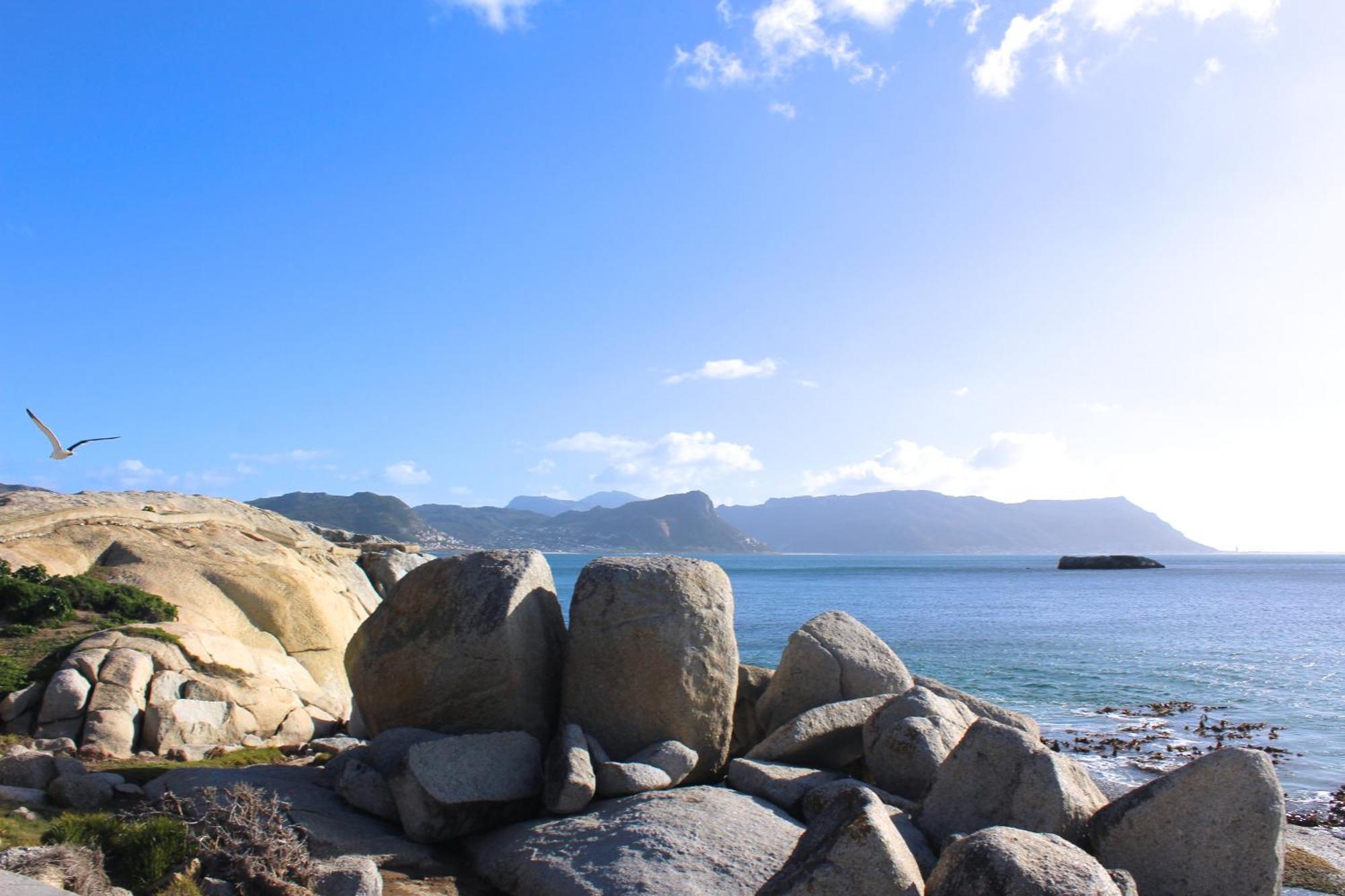 Simonʼs Town Boulders Beach House מראה חיצוני תמונה
