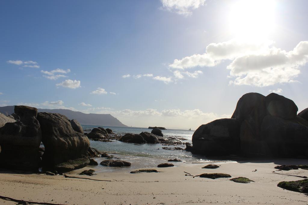 Simonʼs Town Boulders Beach House מראה חיצוני תמונה