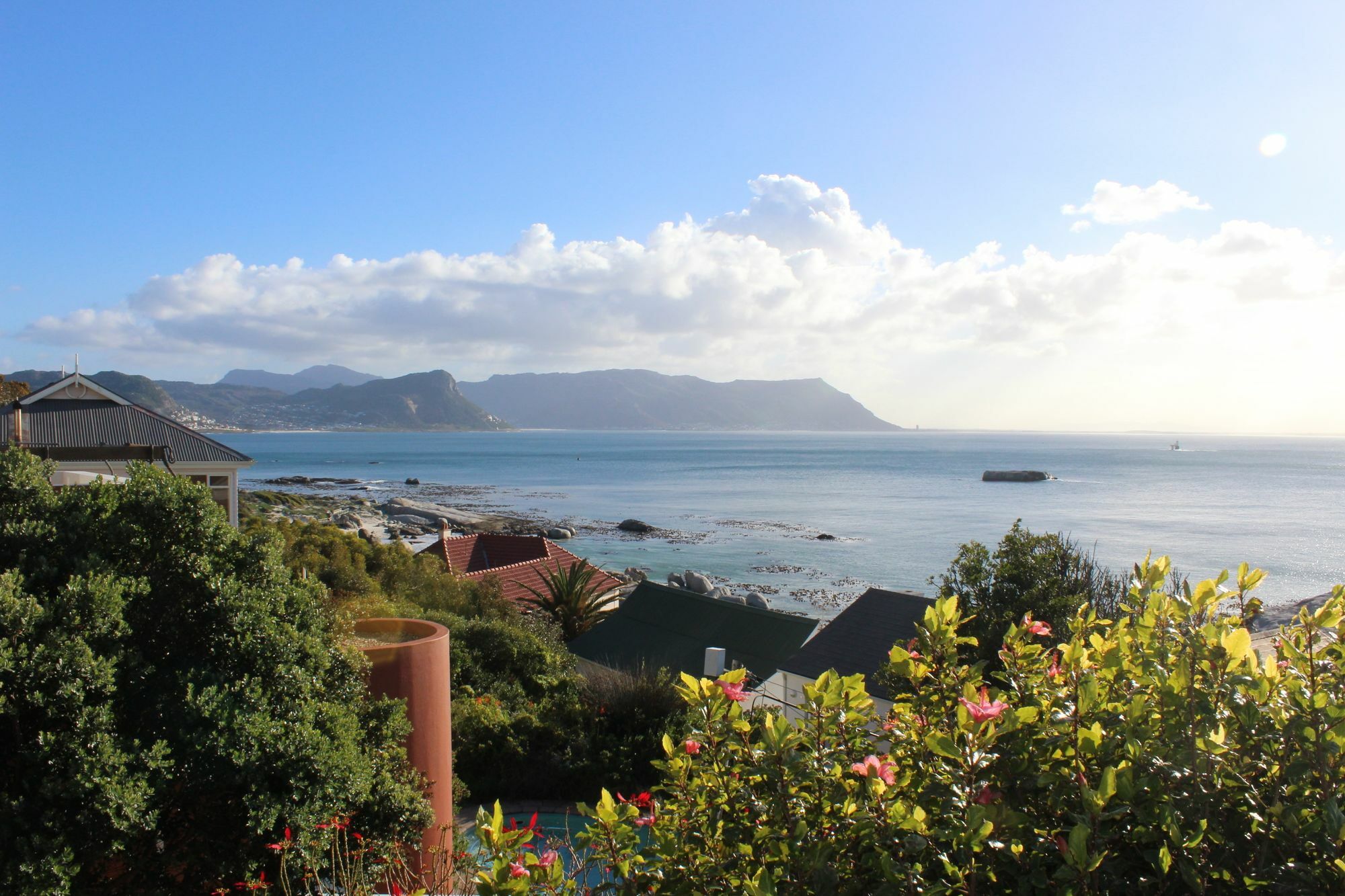 Simonʼs Town Boulders Beach House מראה חיצוני תמונה